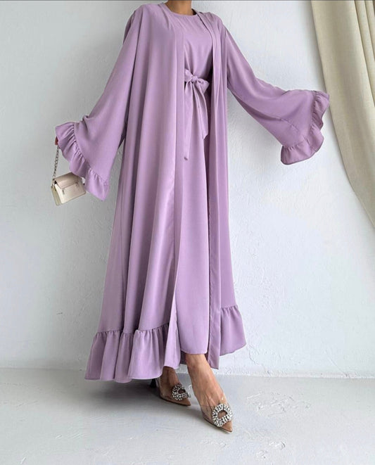 Abaya Lilas 🪻